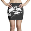 ask me about my raptor! Mini Skirts