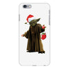 yoda christmas iPhone 6 Plus/6s Plus Case