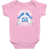 obelix's gym Baby Bodysuit