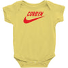 Jeremy Corbyn Baby Onesie