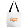 summer time Tote Bags