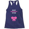 Best Present Ever Racerback Tank