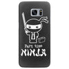 part time ninja Samsung Galaxy S7 Edge