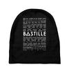 bastille Baby Beanies