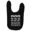 mcclane winter sweater Baby Bibs