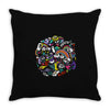 oh yeah Throw Pillow