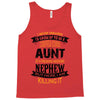 Super Cool Aunt Of A Freaking Awesome Nephew Tank Top