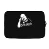 dirk bach memorial zum gedenke Laptop sleeve