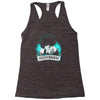 scissorhands Racerback Tank
