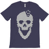 skull tetris T-Shirt