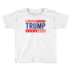 re-elect Trump 2020 T-shirt Toddler T-shirt