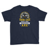 you can't argue with a viking Youth Tee