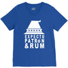expecto patron &amp; ru V-Neck Tee