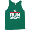 run away rabbit Tank Top