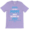 The Best Poppy Was Born In July T-Shirt