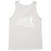 evolution of a chef cooking funny mens Tank Top