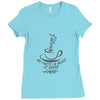 My Taste (f105) Ladies Fitted T-Shirt