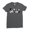 vote girls Ladies Fitted T-Shirt