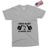 This Baby is Almost Out Exclusive T-shirt