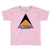 alterra - subnautica colored Toddler T-shirt