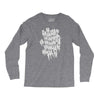 why so serious Long Sleeve Shirts
