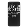 math iPhone 7 Plus Case