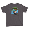 krieger&rsquo;s laboratory Youth Tee