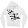 big Zipper Hoodie