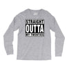 straight outta my twenties Long Sleeve Shirts