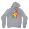 knight owl Hoodie