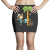 part time job   coconut farm Mini Skirts
