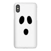 boo face iPhoneX