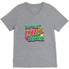 i'm the little sister V-Neck Tee
