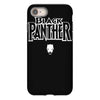 black panther logo iPhone 8