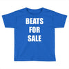 beats for sale hip hop rap producer Toddler T-shirt