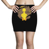 big bird Mini Skirts