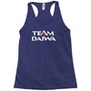 daiwa team Racerback Tank