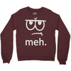 meh tees Crewneck Sweatshirt