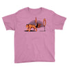 basic trainingbasic training Youth Tee