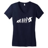 Warhammer Evolution Women's V-Neck T-Shirt