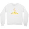 i'm a keeper Crewneck Sweatshirt