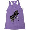 freddy krueger gloves Racerback Tank