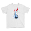 running wild Youth Tee