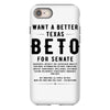want a better texas black iPhone 8
