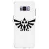 zelda logo black logo Samsung Galaxy S8 Plus
