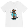 plantez un arbre V-Neck Tee