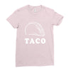 Taco Ladies Fitted T-Shirt