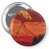 visit mordor Pin-back button