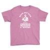 chicken nugget scientist Youth Tee
