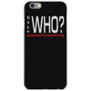 says who wisemenknownothing iPhone 6/6s Case